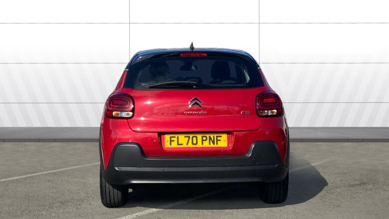 Citroen C3 1.2 PureTech 83 Feel 5dr Petrol Hatchback